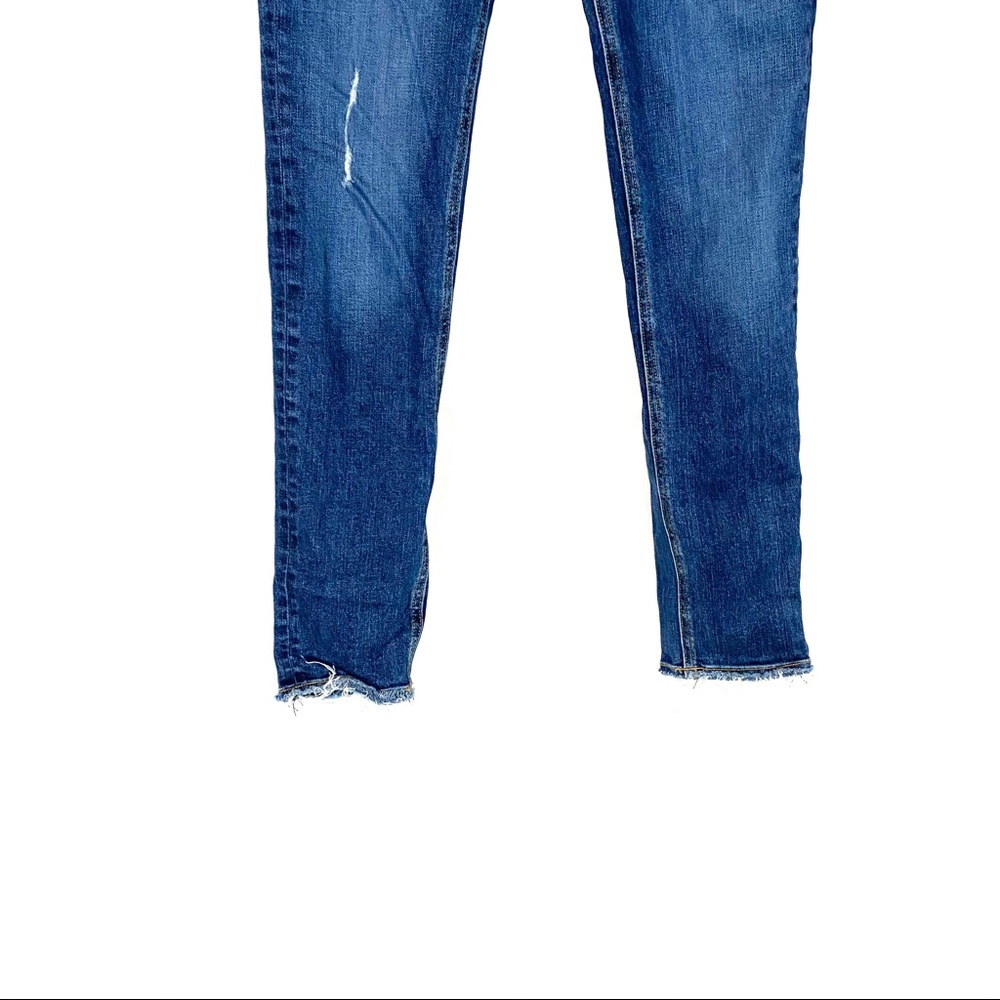 Rag & Bone Jean The SKINNY Jeans in LA PAZ Size 27 - Picture 3 of 10